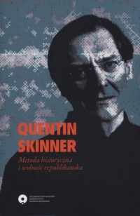 Quentin Skinner. Metoda historyczna - okładka książki