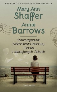 Stowarzyszenie Miłośników Literatury - okładka książki