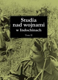 Studia nad wojnami w Indochinach. - okładka książki