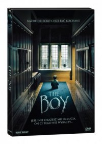 The Boy - okładka filmu