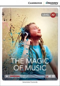 The Magic of the Music A2 Low Intermediate - okładka podręcznika