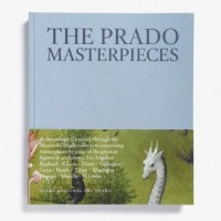The Prado Masterpieces - okładka książki