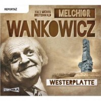 Westerplatte - pudełko audiobooku