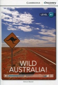 Wild Australia! Beginning - okładka podręcznika