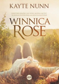 Winnica Rose - okładka książki