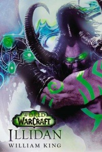 World of Warcraft. Illidan - okładka książki