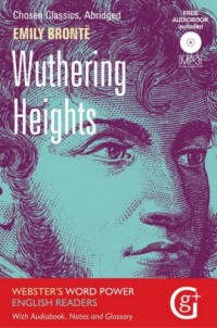 Wuthering Heights - okładka książki