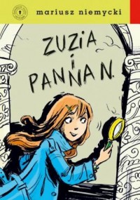 Zuzia i Panna N. - okładka książki