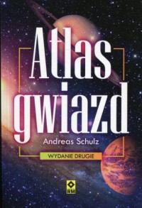Atlas gwiazd - okładka książki