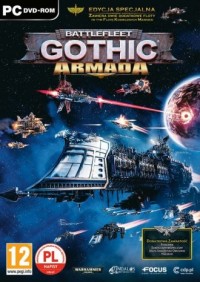 Battlefleet. Gothic Armada - pudełko programu
