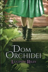 Dom Orchidei - okładka książki