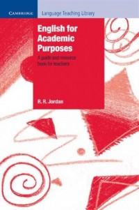 English for Academic Purposes - okładka podręcznika