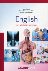 English for Medical Sciences - okładka książki