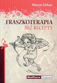 Fraszkoterapia bez recepty - okładka książki