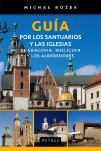 Guía por los santuarios y las iglesias - okładka książki