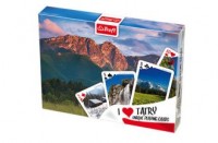 I Love Tatra.  Karty turystyczne - zdjęcie zabawki, gry