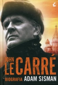 John le Carre. Biografia - okładka książki