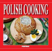 Kuchnia Polska (wersja ang.) - okładka książki