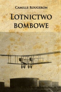Lotnictwo bombowe - okładka książki