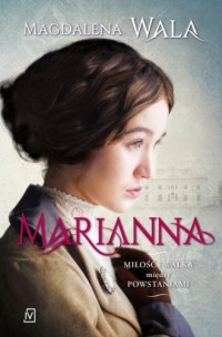 Marianna - okładka książki