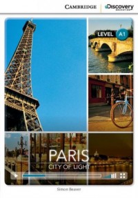 Paris. City of Light Beginning. - okładka podręcznika
