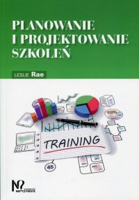 Planowanie i projektowanie szkoleń - okładka książki