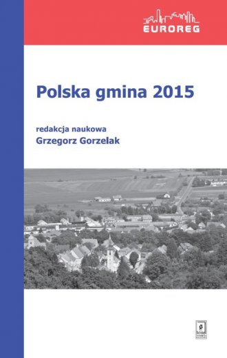 powiększ Polska gmina 2015 - okładka książki