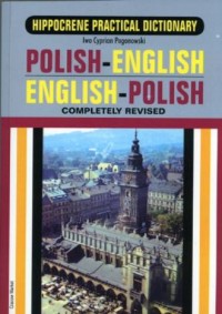 Practical Polish-Englih, English-Polish - okładka książki