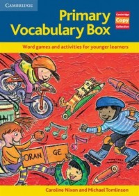 Primary Vocabulary Box - okładka podręcznika