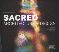 Sacred Architecture + Design - okładka książki