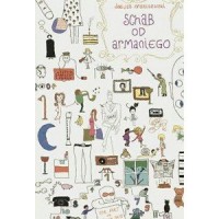 Schab od Armaniego - okładka książki