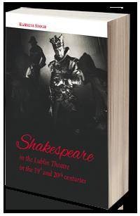 Shakespeare in the Lublin Theatre - okładka książki