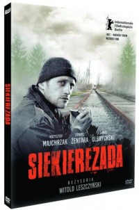 Siekierezada (DVD) - okładka filmu