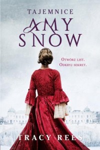 Tajemnice Amy Snow - okładka książki