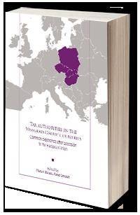 Tax authorities in the Visegrad - okładka książki