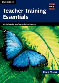 Teacher Training Essentials. Workshops - okładka podręcznika