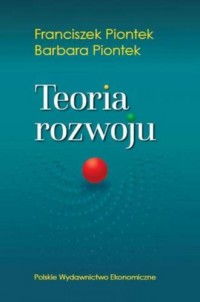 Teoria rozwoju - okładka książki