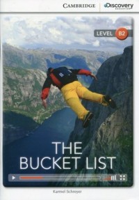 The Bucket List. Upper Intermediate - okładka podręcznika