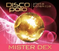 Złota Kolekcja Disco Polo. Mister - okładka płyty