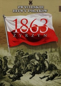 Żyrzyn 1683. Seria: Zwycięskie - okładka książki