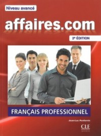Affaires com 2 ed. Podręcznik (+ - okładka podręcznika