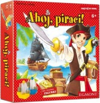 Ahoj Piraci! - zdjęcie zabawki, gry