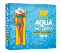 Aqua Wellness. Water World Series - okładka płyty