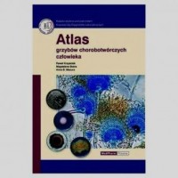 Atlas grzybów chorobotwórczych - okładka książki
