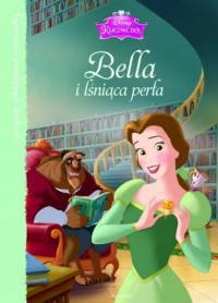 Bella i lśniąca perła - okładka książki