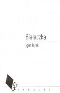 Białaczka - okładka książki