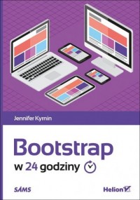 Bootstrap w 24 godziny - okładka książki