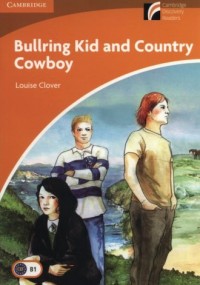 Bullring Kid and Country Cowboy. - okładka podręcznika