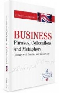 Business Phrases, Collocations - okładka książki