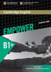 Cambridge English. Empower. Intermediate - okładka podręcznika